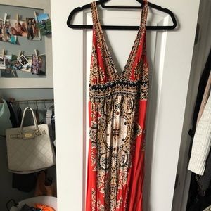 Maxi Dress